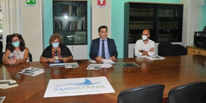 Contratto Costa Maristanis con Lampis