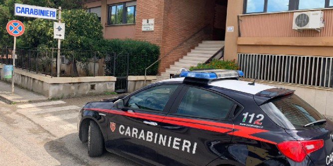 Furti a Porto Torres: doppio arresto