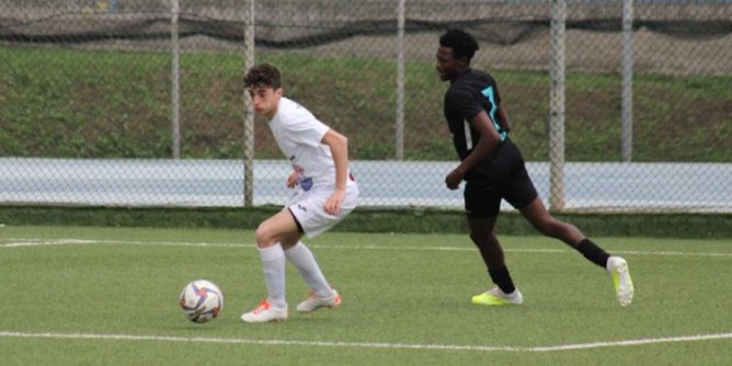 Latte dolce: <i>Benvenuto</i> Tommaso Arzu