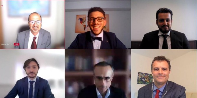 Cybersecurity: primi laureati a Cagliari
