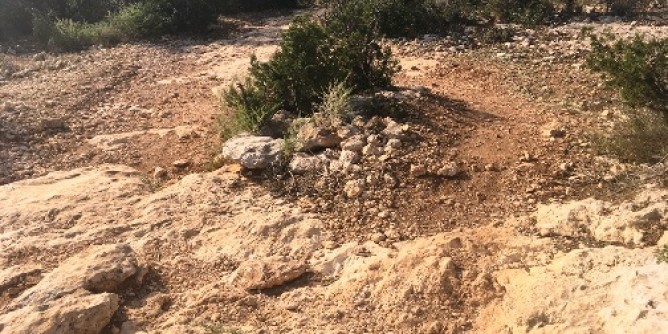 Sella del Diavolo: la <i>denuncia</i> del Grig