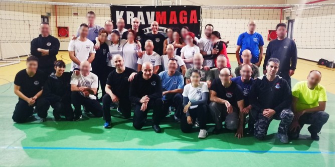 Krav maga: tutto sardo il Direttivo nazionale <i>Ikm</i>
