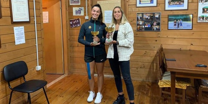 Tennis: l´algherese Ogno si ferma in finale