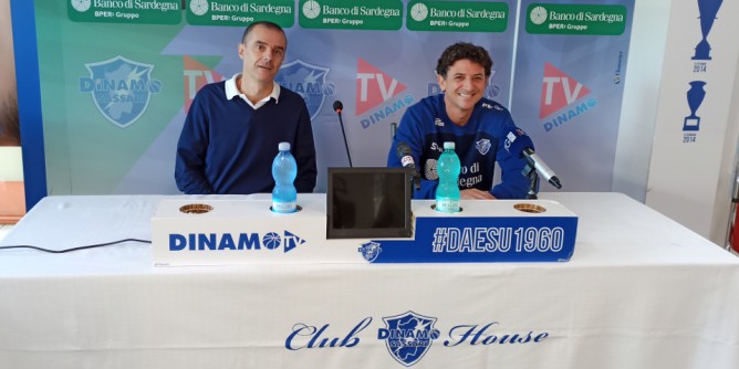 Basket femminile: Dinamo pronta al debutto