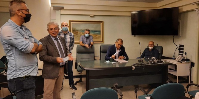 19 assistenti odontoiatriche certificate a Sassari