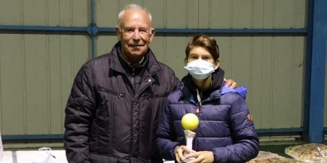 Tennis: Concu vince a Macomer