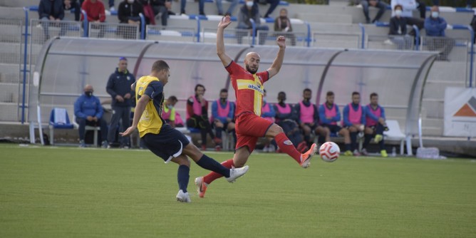 Serie D: reti bianche tra Latte dolce e Muravera