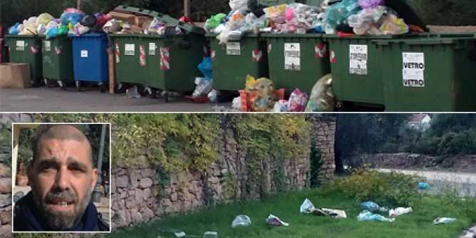 «Ecco <i>Sant´Anna</i>, basta stacco le telecamere»