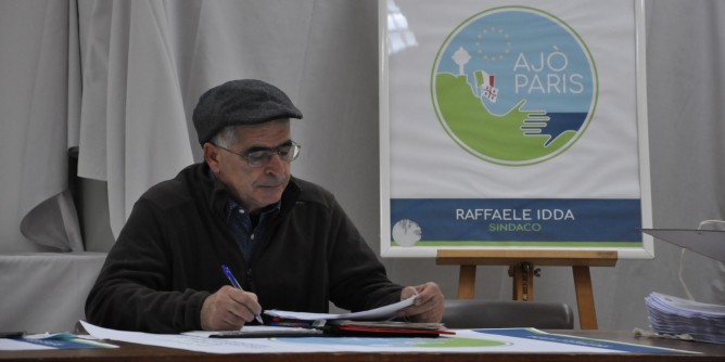 Elezioni: Ajò Paris a Villanova Monteleone