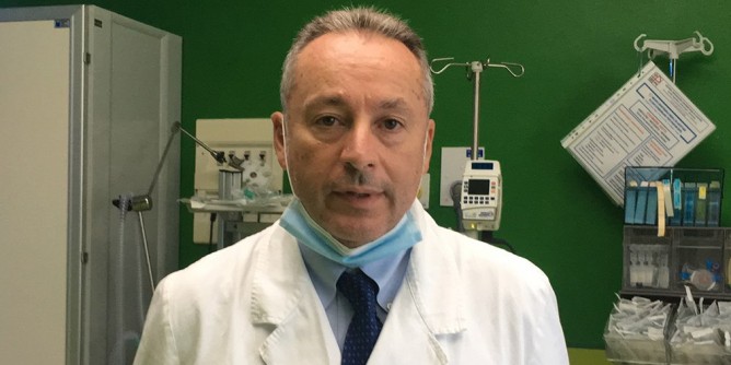 Policlinico Casula, Angioni dirige Ostetricia