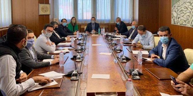 Commissioni regionali: tutti gli impegni