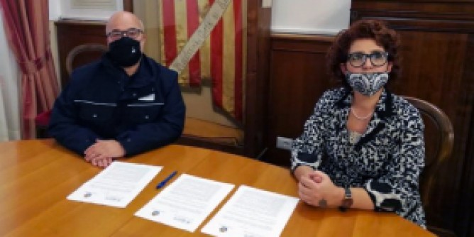 Contraffazione ad Alghero, intesa con le <i>Dogane</i>