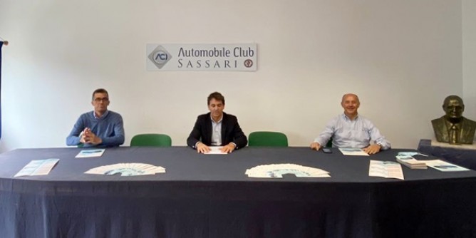 Presentato il 3° Rally Storico Costa Smeralda