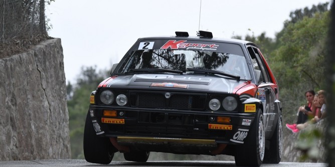 77 iscritti al 3° Rally Storico Costa Smeralda