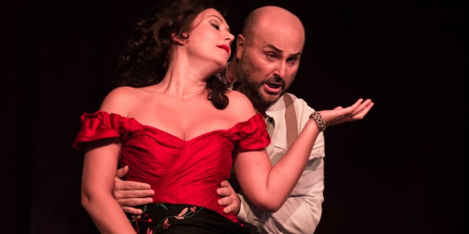 Carmen, tragédie d’amour al Comunale