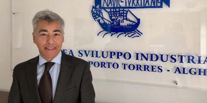 <i>Cipss</i>: Fibra e gas nella aree industriali