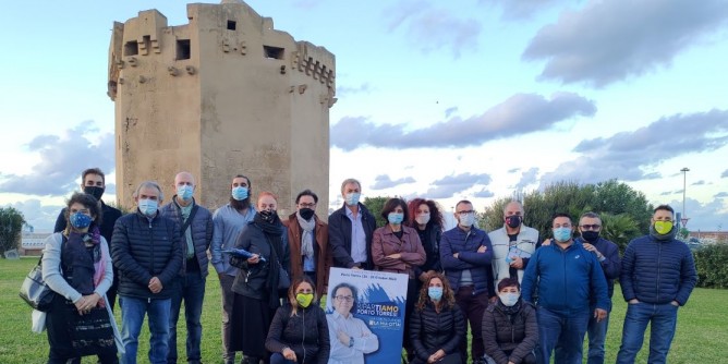 Franco Satta Sindaco: ecco la lista