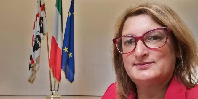 Addio Lega, Sara Canu ai Riformatori
