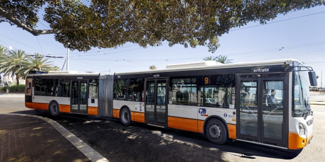 Da lunedì, servizio Ctm per le scuole