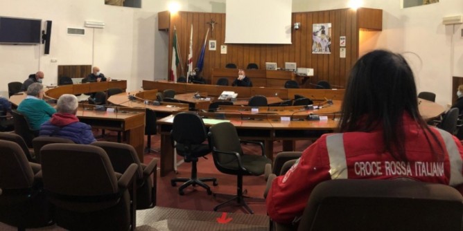 <i>Covid</i> a Oristano: riunione per la sicurezza