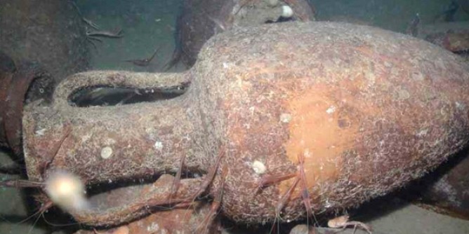 Relitti sommersi nel Golfo dell’Asinara
