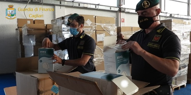 <i>Froda</i> la Regione: imprenditore ai domiciliari