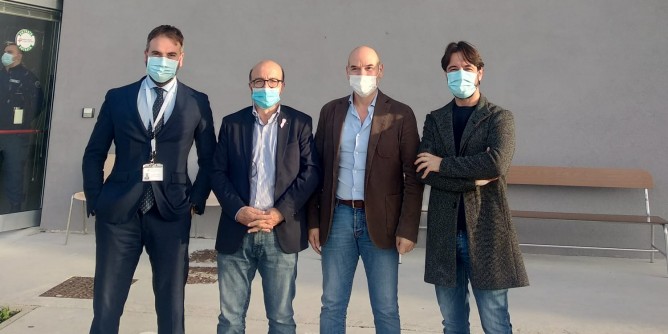 Sorso: Nieddu punta alla <i>Rsa</i>-hospice