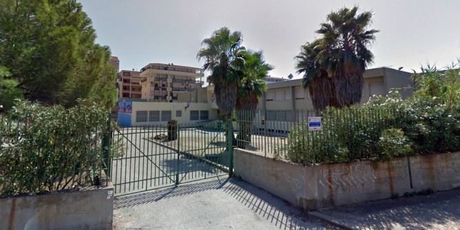 <i>Maria Carta</i>, sanificazione e classe in <i>isolamento</i>