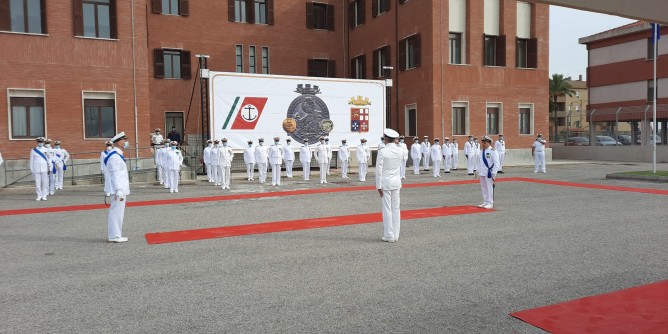 Cambio comando alla Direzione marittima di Olbia