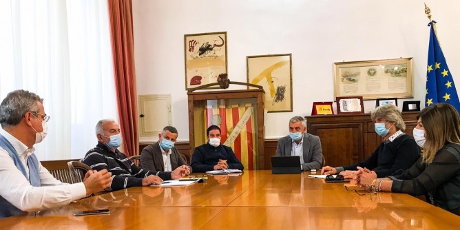 Progetti: da Conoci <i>scossa</i> al Parco
