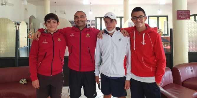 Ancora un tris vincente per il <i>Tc</i> Alghero