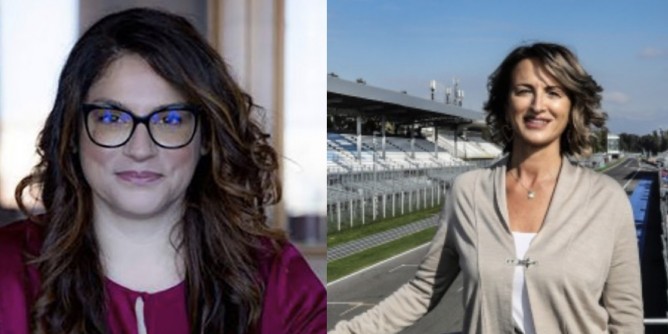Deiana: «auguri ad Alessandra Zinno»
