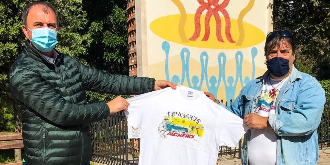 <i>Tupamaros</i>, maglia celebrativa del <i>‘70</i>