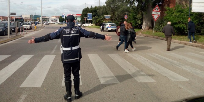 Commemorazione defunti: Polizia locale rafforza i presidi