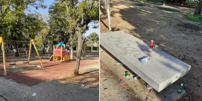 Parco Tarragona: finalmente il bando