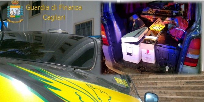 Controlli anti-Covid: sanzioni a Cagliari