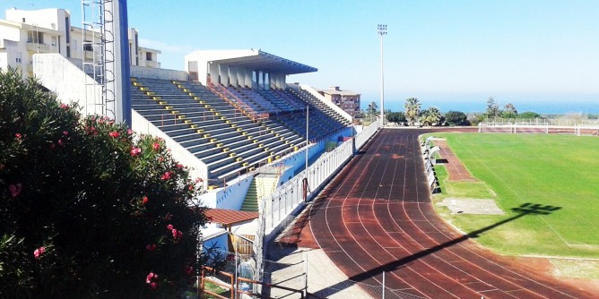 Via alla riqualificazione del campo Piramide