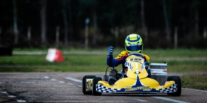 Kart: la Sardegna ha i suoi campioni 2020