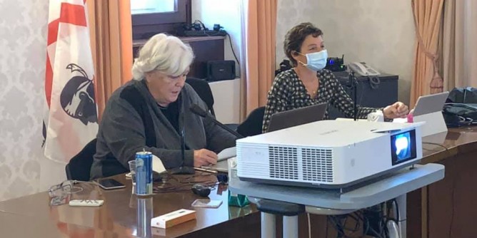 «L’integrazione in tempi di pandemia»