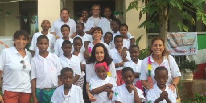 Carovana del sorriso: Monica Pulina vicepresidente