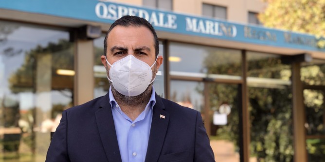 «Nuovi posti letto per pazienti Covid»