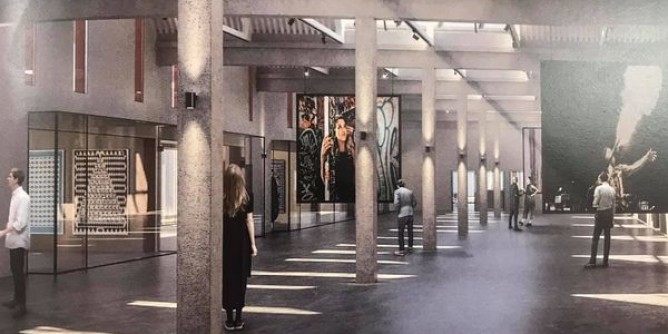 Felice per lEx Cotonificio algherese