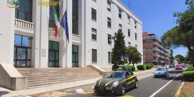 Reddito cittadinanza: cinque <i>furbetti</i> nel Cagliaritano