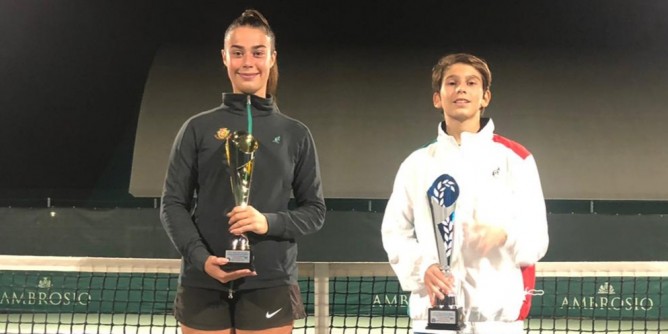 Doppia finale per il Tc Alghero