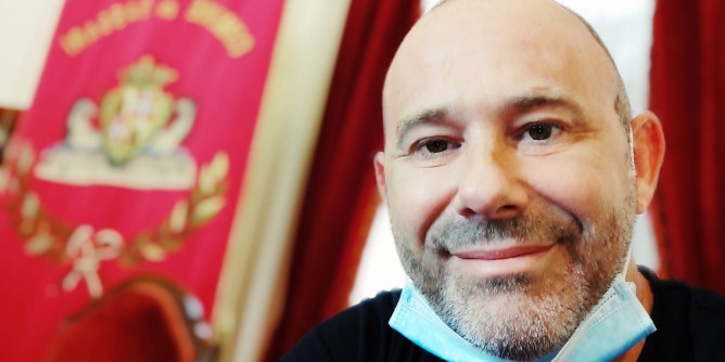 Sassari: Daniele Deiana <i>entra</i> in FdI