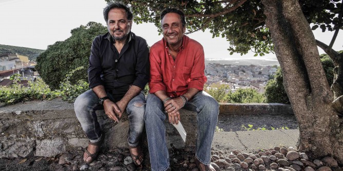 Enzo Favata e Mario Tozzi al Roma jazz festival
