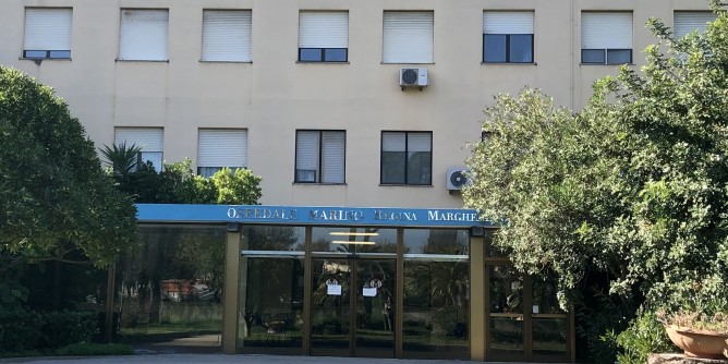 «Grazie all´Ospedale Marino di Alghero»