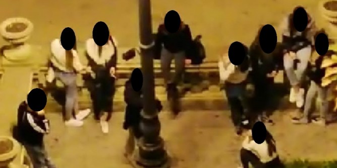 <i>Covid</i> Sassari: nove sanzioni in un giorno