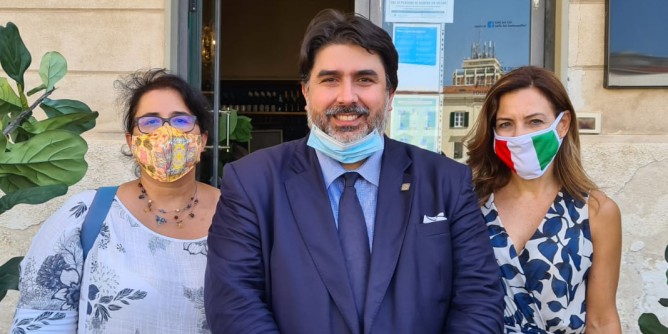Lega <i>vs</i> Vukic: «ironia lesiva»