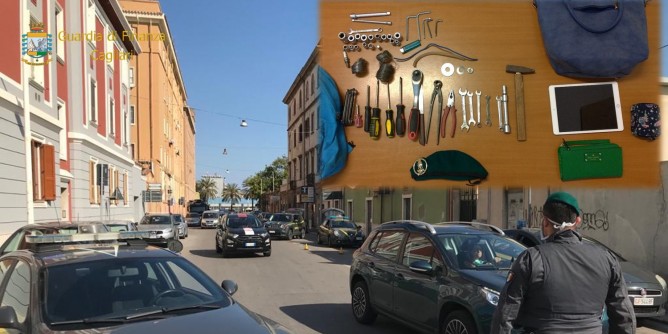 Covid, Cagliari: ancora sanzioni in citt